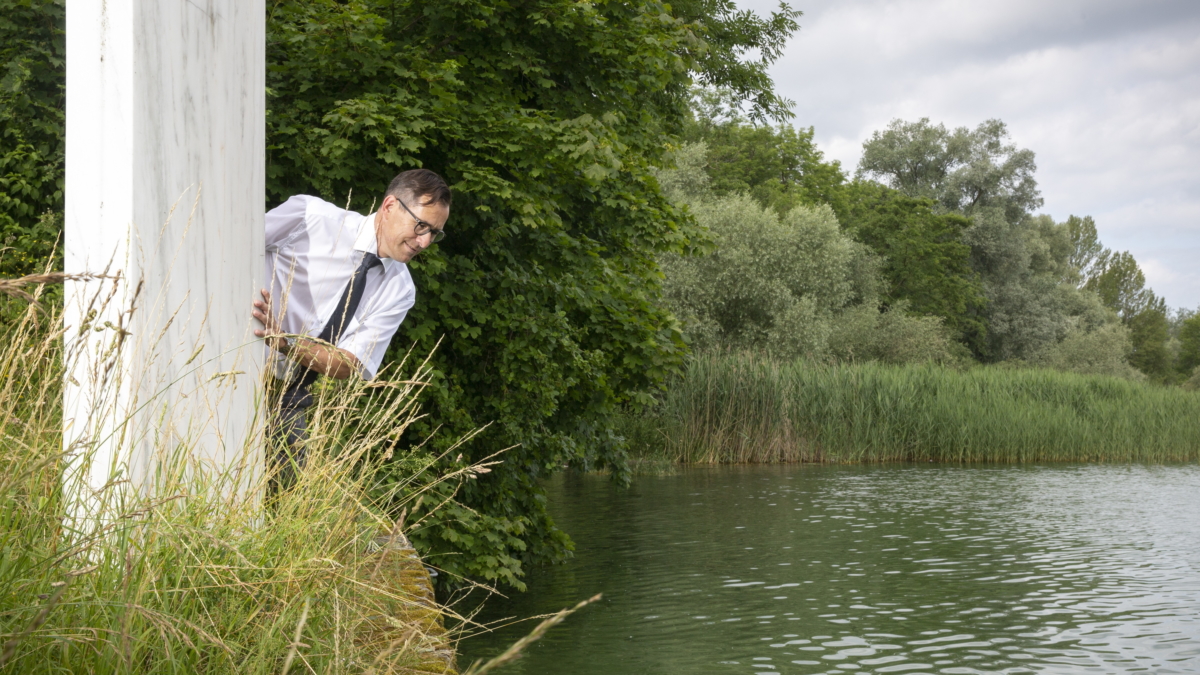 Seewassernutzung wird abgeklärt