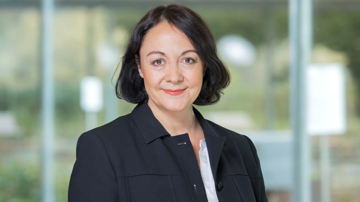 Michèle Bongetta: Der Patient steht im Fokus.