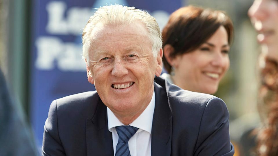 Reinhard Frei verabschiedet sich nach 30 Jahren Rheintaler Wirtschaftsforum