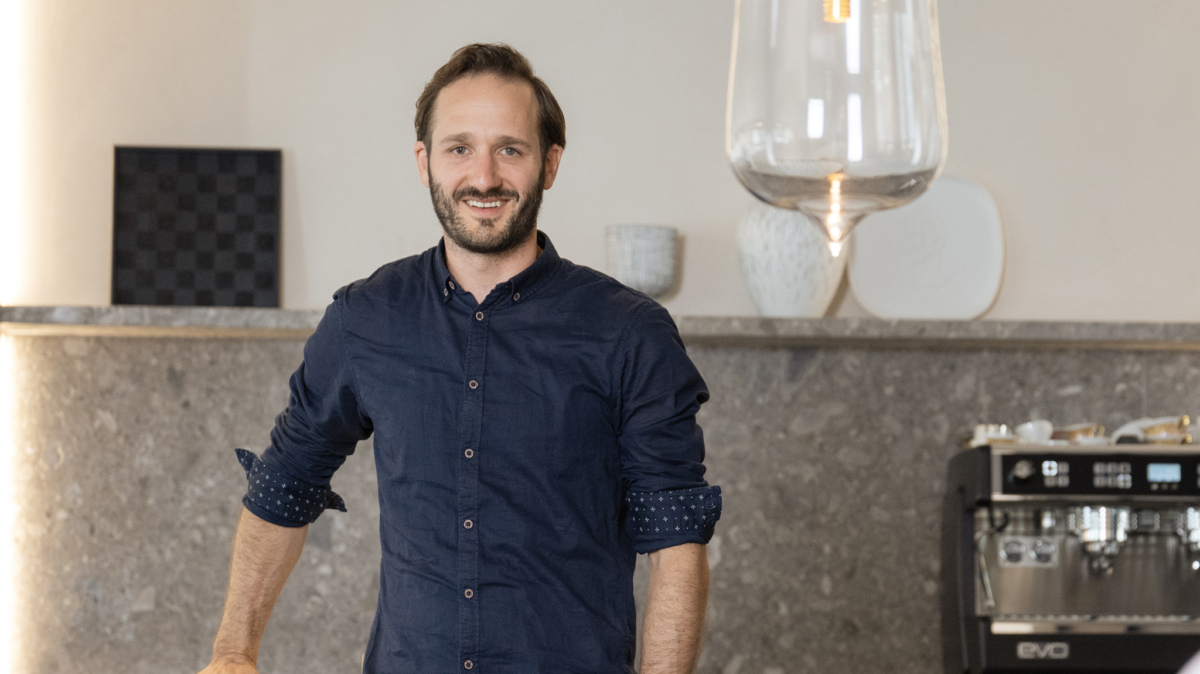 Remo Knechtle verhilft B2B-Kunden zu nachhaltigen Lösungen