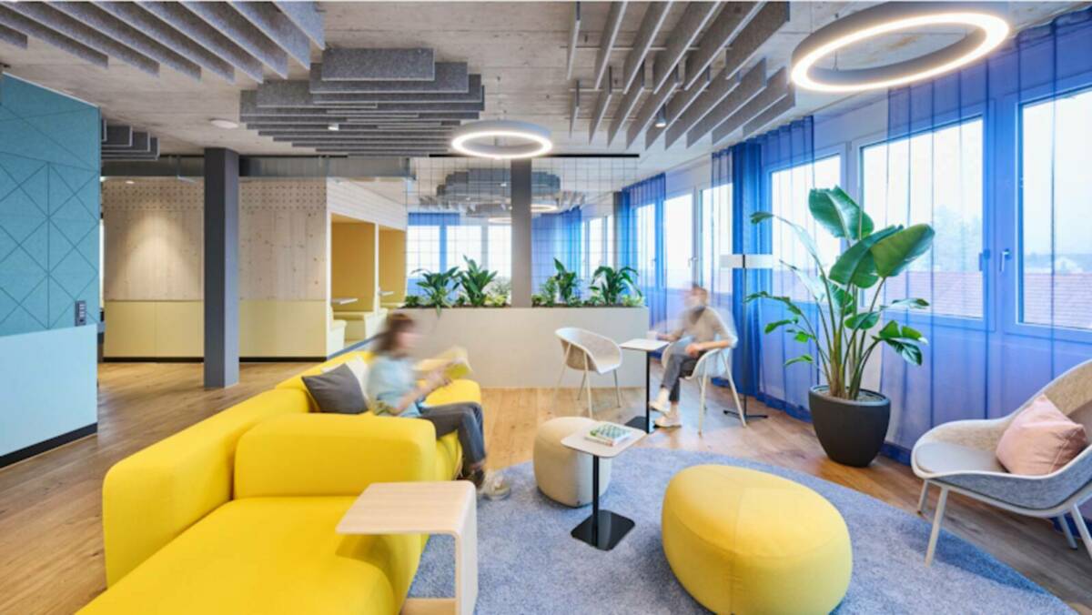 Rey Technology schliesst Bauarbeiten für Erweiterungsbau ab