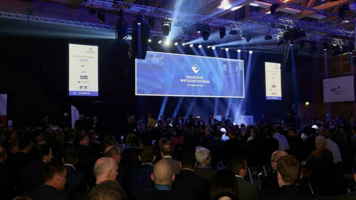 Jubiläumsprogramm für Wifo 2025 ist komplett