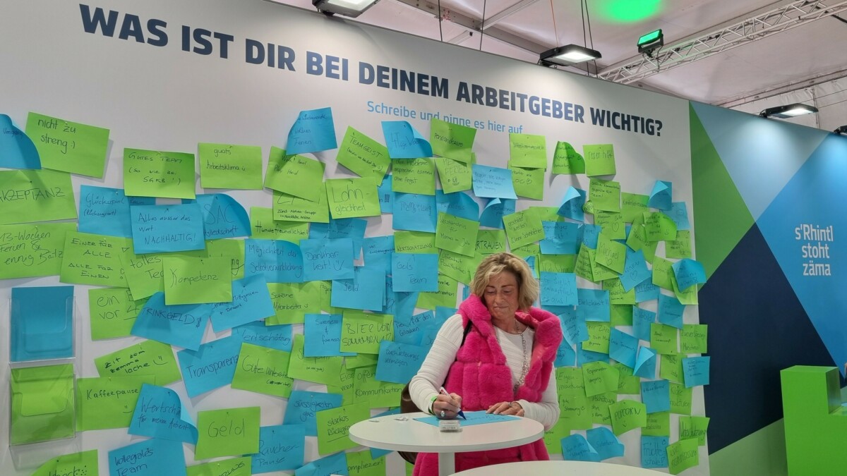 Das ist Arbeitnehmern im Rheintal wichtig