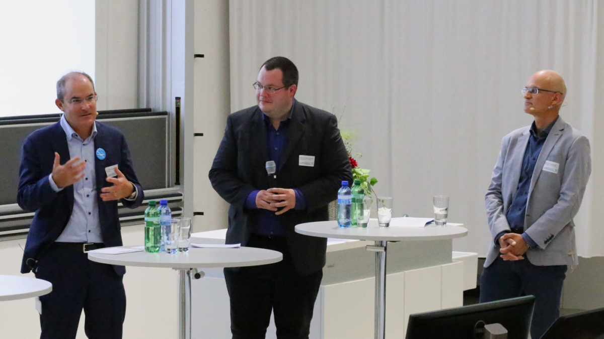 Zehn Jahre Innovation in den Diensten der regionalen Industrie