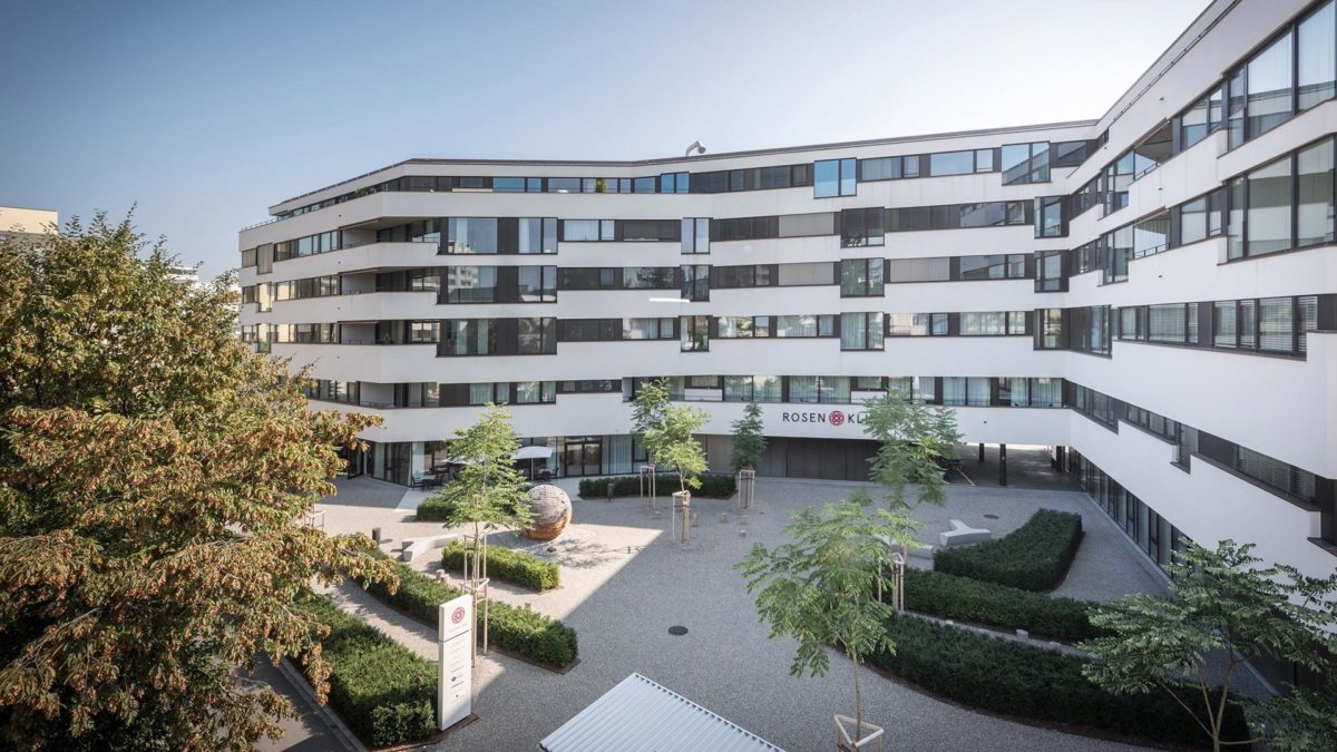 Rosenklinik Rapperswil baut Orthopädie-Netzwerk aus