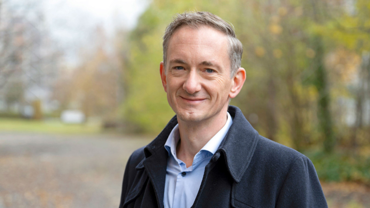 Kopf des Monats: Robert Stadler
