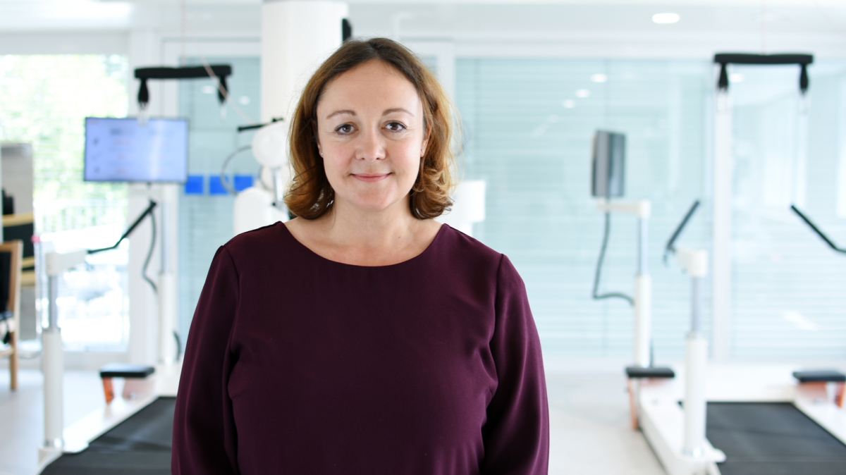 «Innovative Therapieansätze bringen Rehakliniken voran»