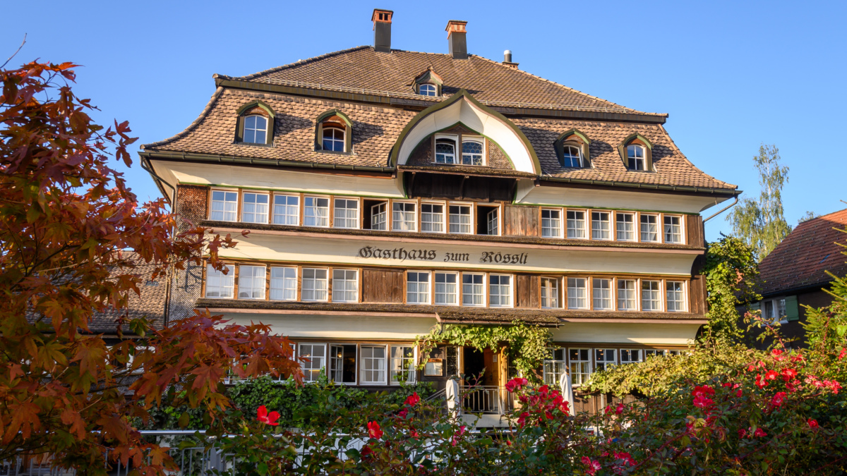 Neue Trägerschaft für Rössli Mogelsberg