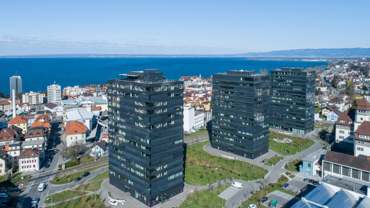 Das sind die urbansten Gemeinden im Kanton St.Gallen