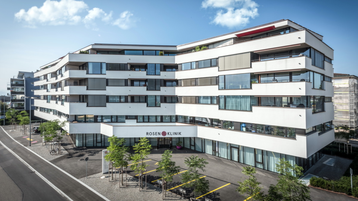 Rosenklinik tritt Swiss Medical Network bei