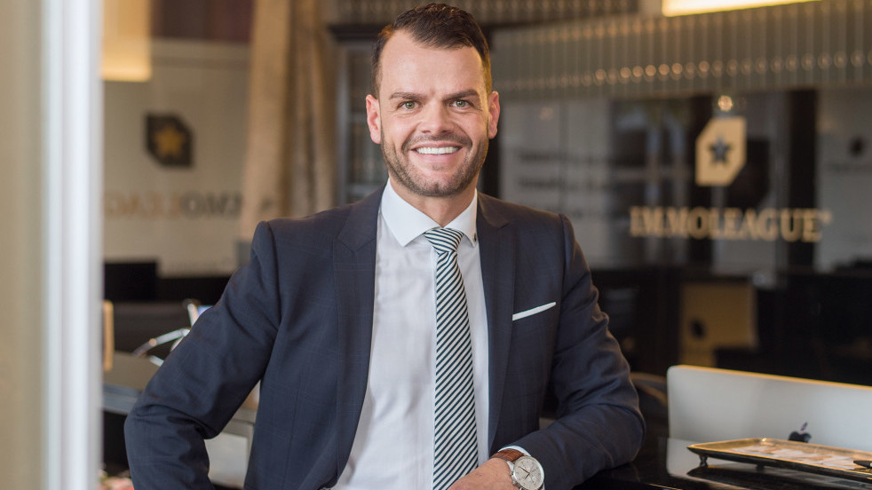 ImmoLeague als «Bellevue Best Property Agent 2022» ausgezeichnet