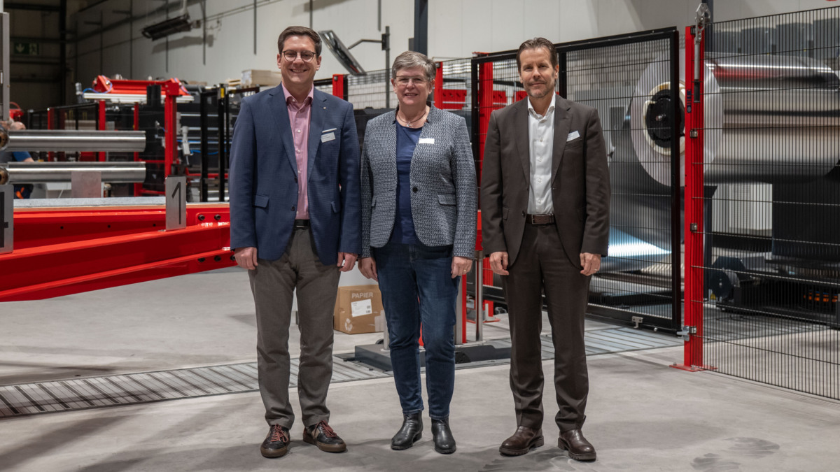 Debrunner Metallservice AG investiert in Standort Sennwald