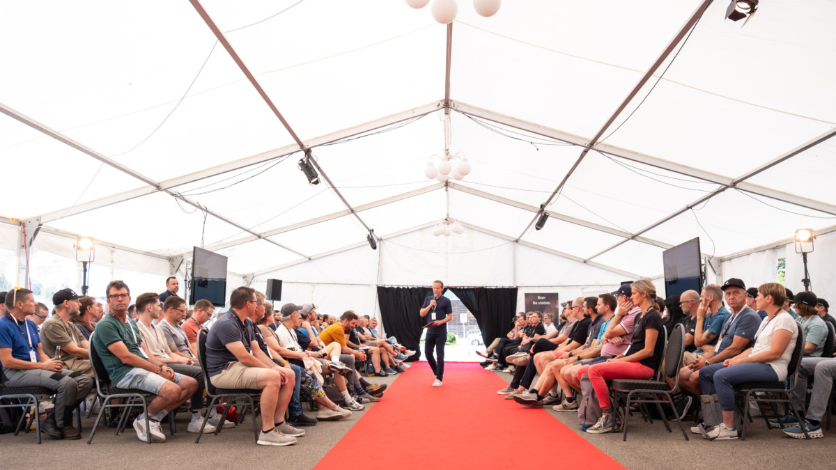 Tour de Suisse Rad AG feiert gelungene Premiere 2026 und verstärkt Team