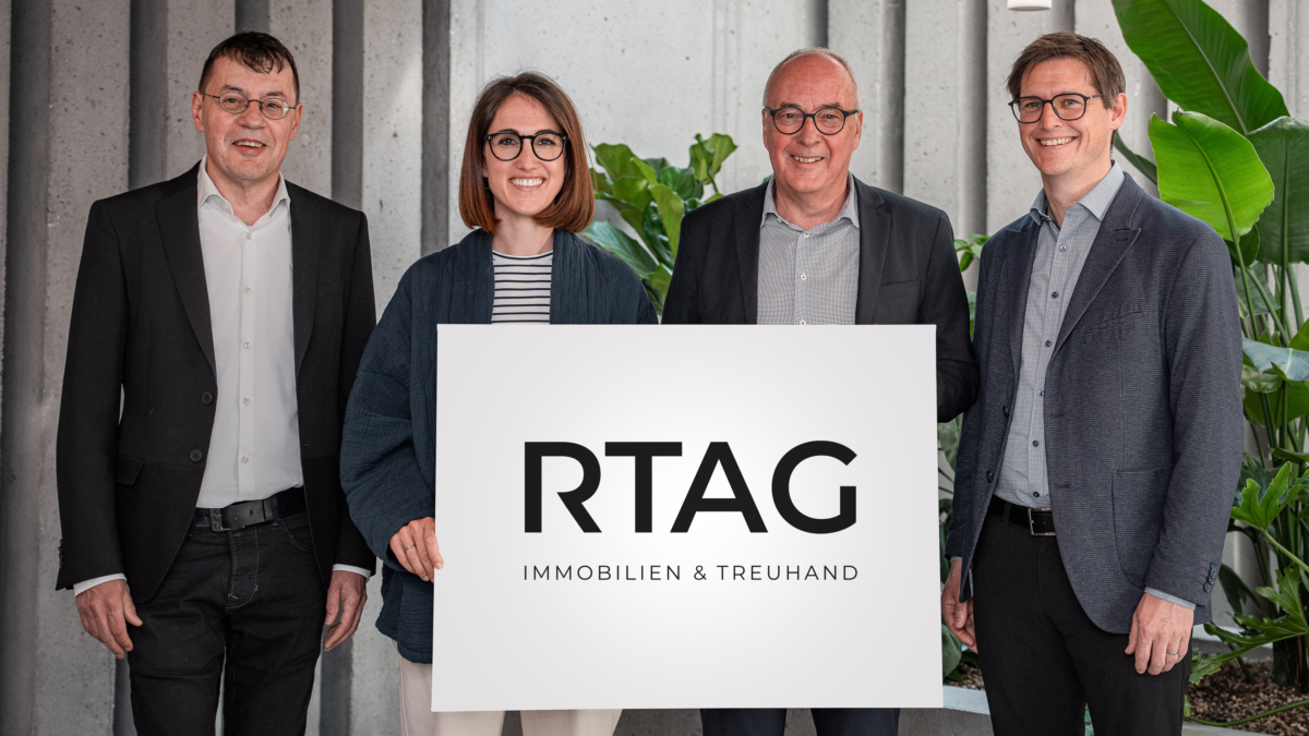 Aus drei wird eins – RTAG mit neuer Dachmarke
