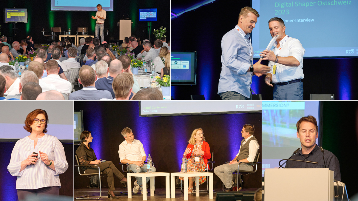 #DCONO24: Einblicke, Innovationen und inspirierende Begegnungen