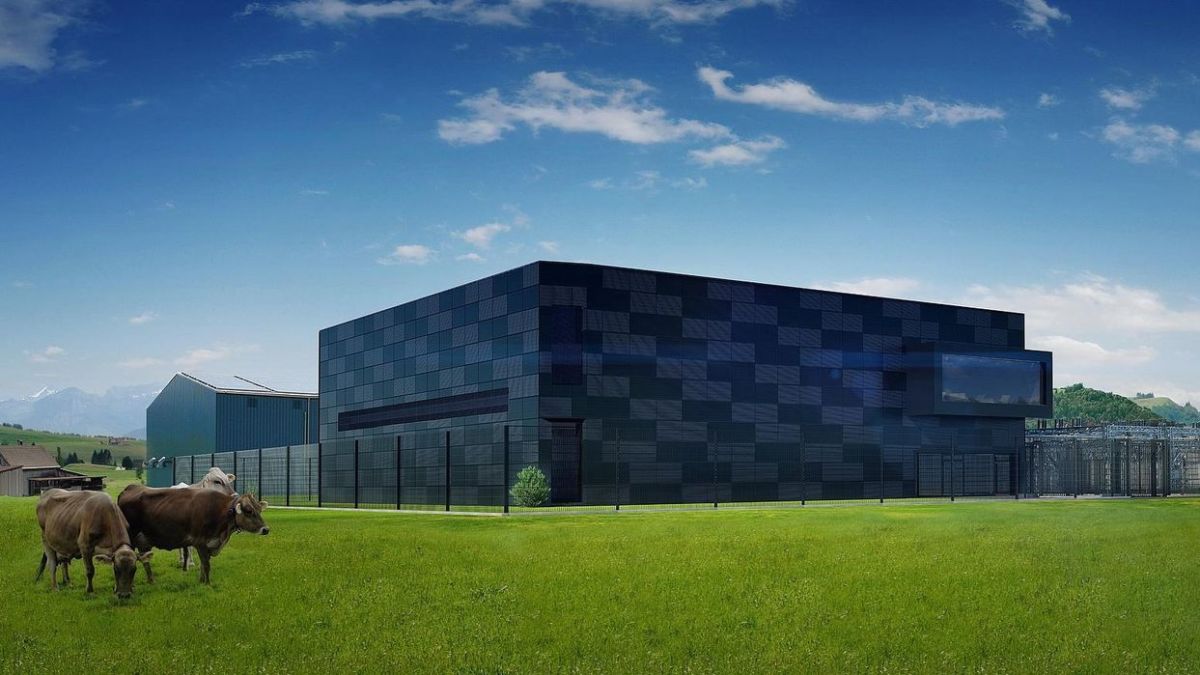 HSG nutzt Rechenzentrum Ostschweiz