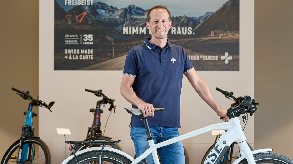 Das E-Bike als Alternative zum Firmenauto