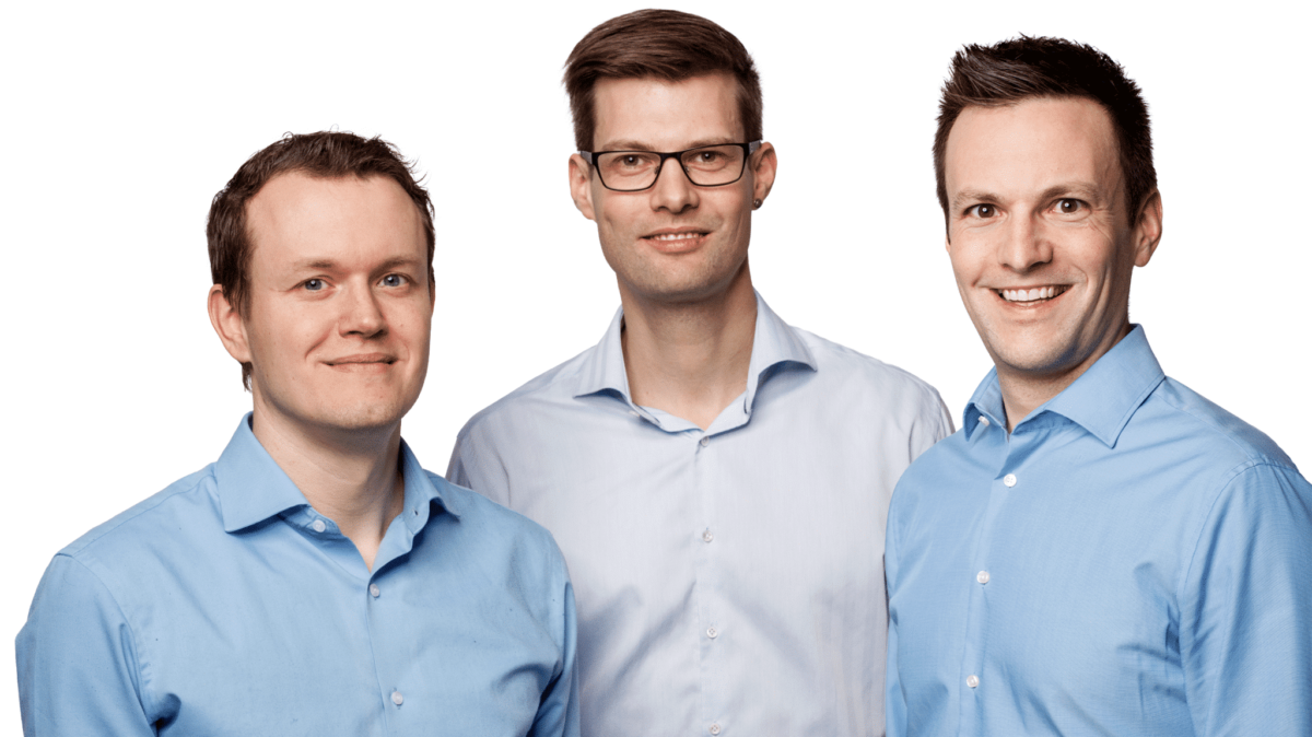 Finden und gefunden werden