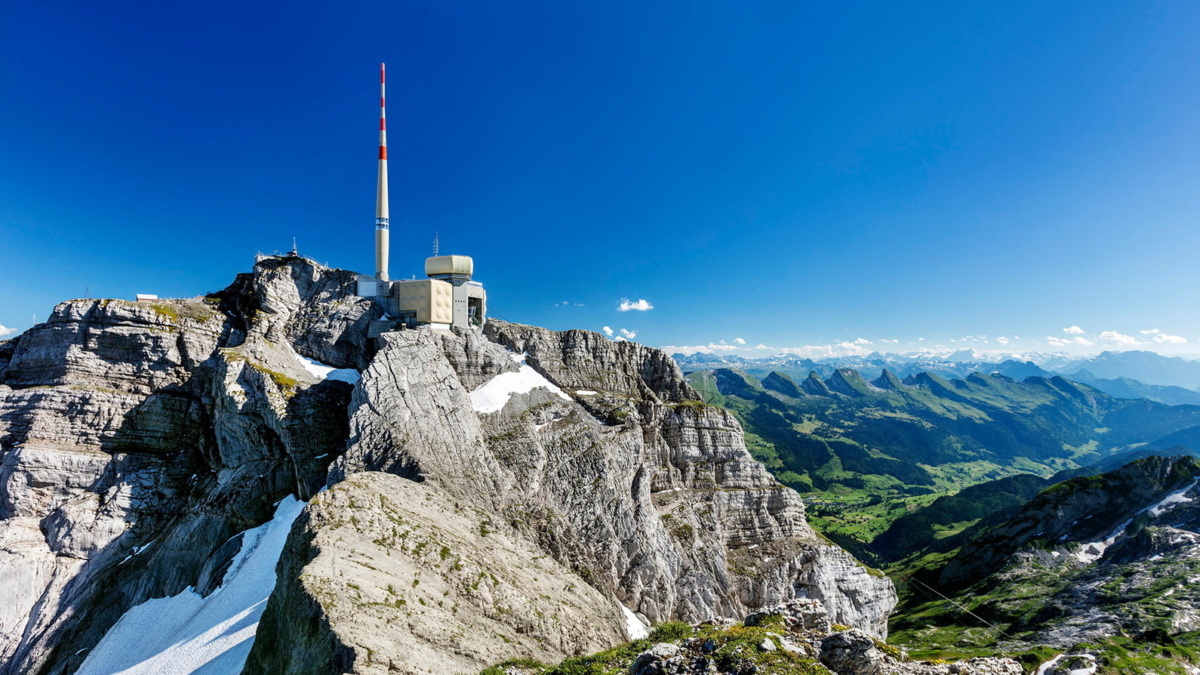 Erstes Duftmarketing-Symposium findet auf dem Säntis statt