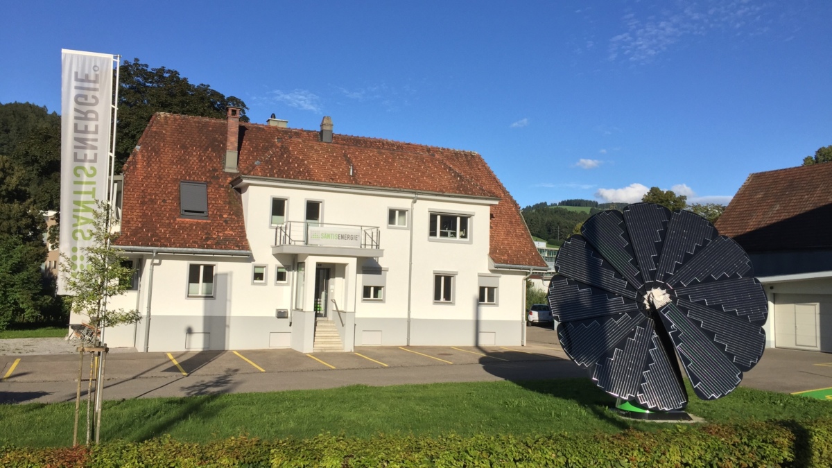 Gravag übernimmt Säntis Energie