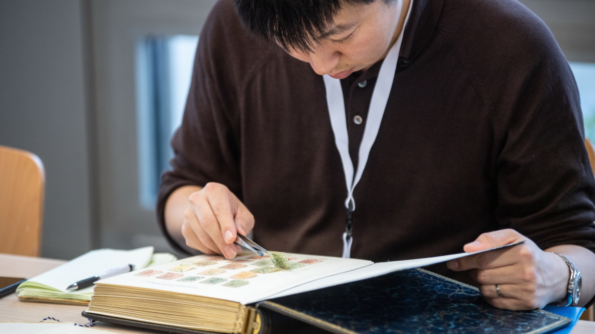 Über 134'000 Franken für China-Sammlung
