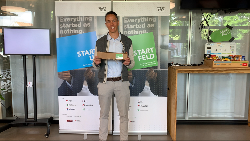 «Galventa» will Morgenmuffeln helfen