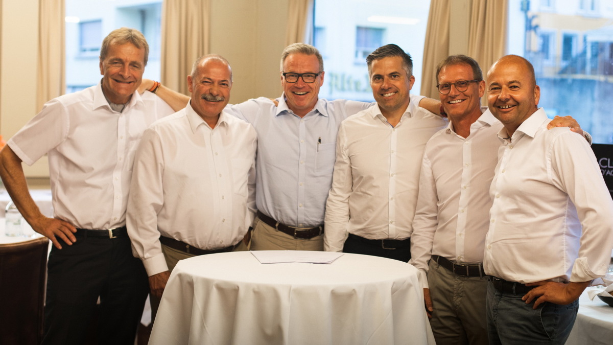 Camion Transport beteiligt sich an SBB Cargo