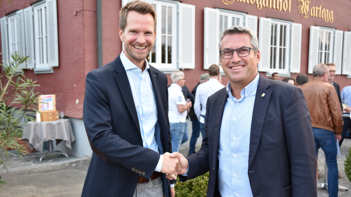 HEV Thurgau erhält neues Führungsduo