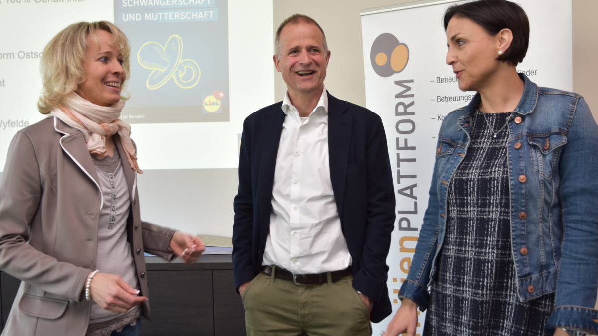 Neue Mitglieder im Visier