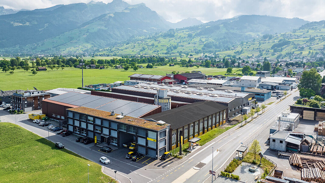 Innovativer Holzbau mit Tradition und Zukunft