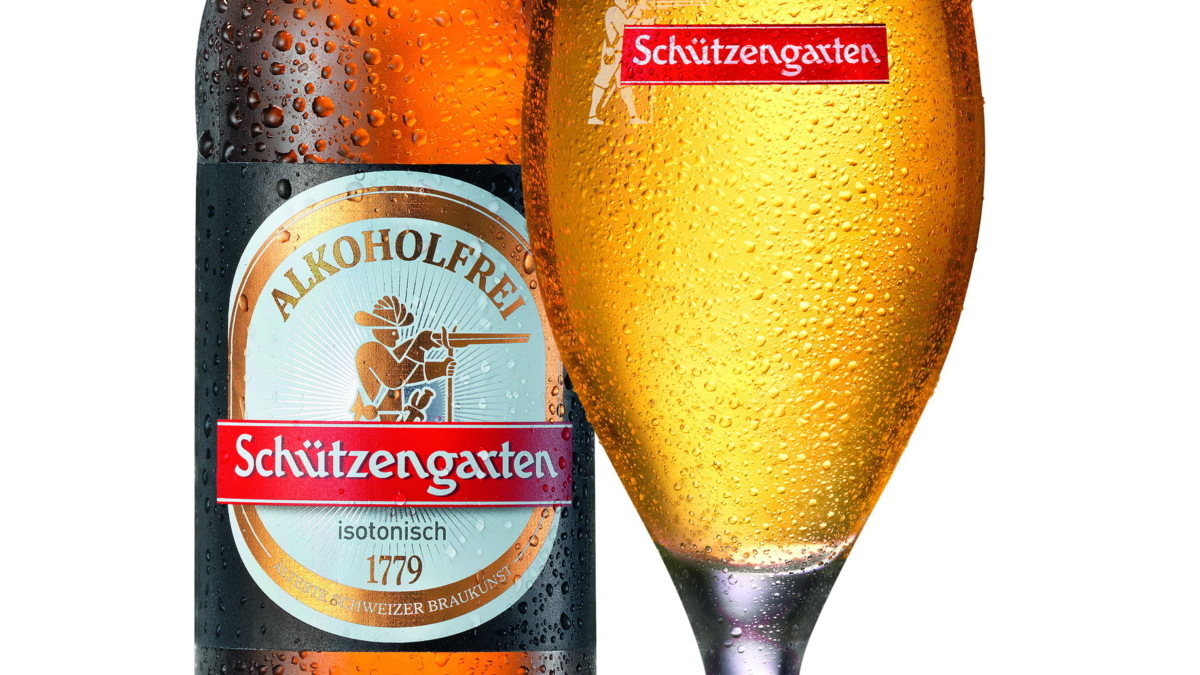 Das beste Schweizer Alkoholfreie kommt aus St.Gallen