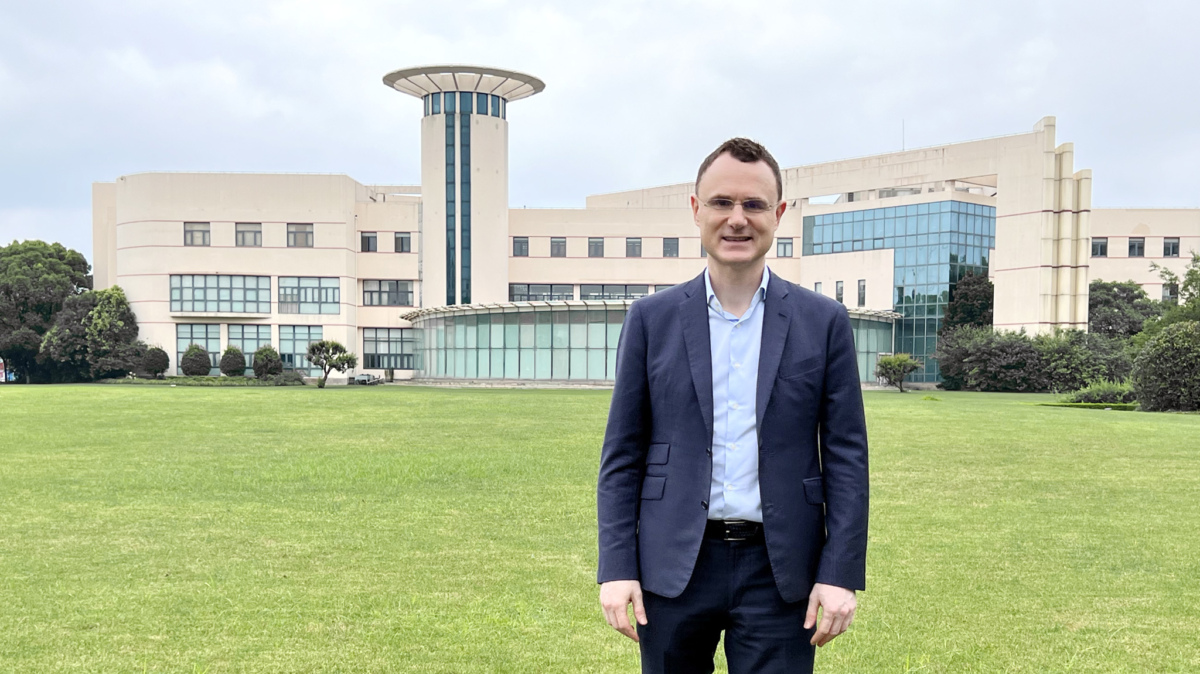 «Die chinesische Wirtschaft exportiert heute Know-how»