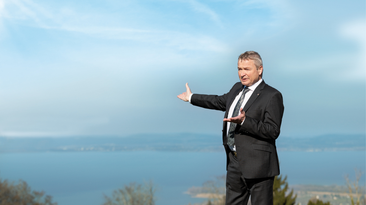 Eine Willensregion um den Bodensee