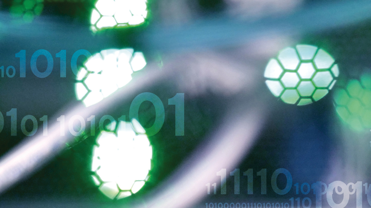 Daten sind das Gold der Digitalisierung