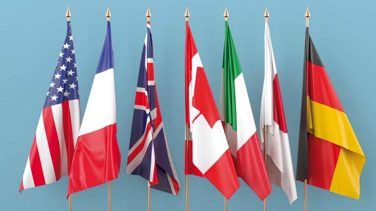 Die Ostschweizer Steuerverwaltungen müssen Lösungen finden für Knacknüsse, die von den mächtigen G7-Staaten vorgegeben wurden.