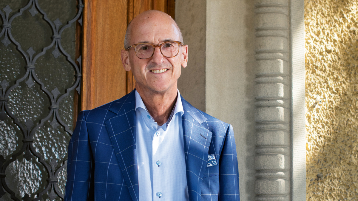 Roger Nellen gründete 1992 sein Executive-Search-Unternehmen Nellen & Partner. An den Standorten St.Gallen und Zürich werden jährlich rund 130 Mandate betreut.