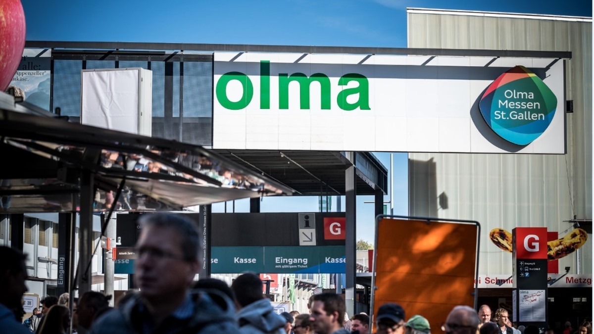 Olma Messen St.Gallen werden zur AG