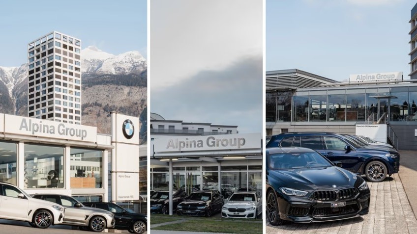 Hedin Automotive übernimmt Alpina Group