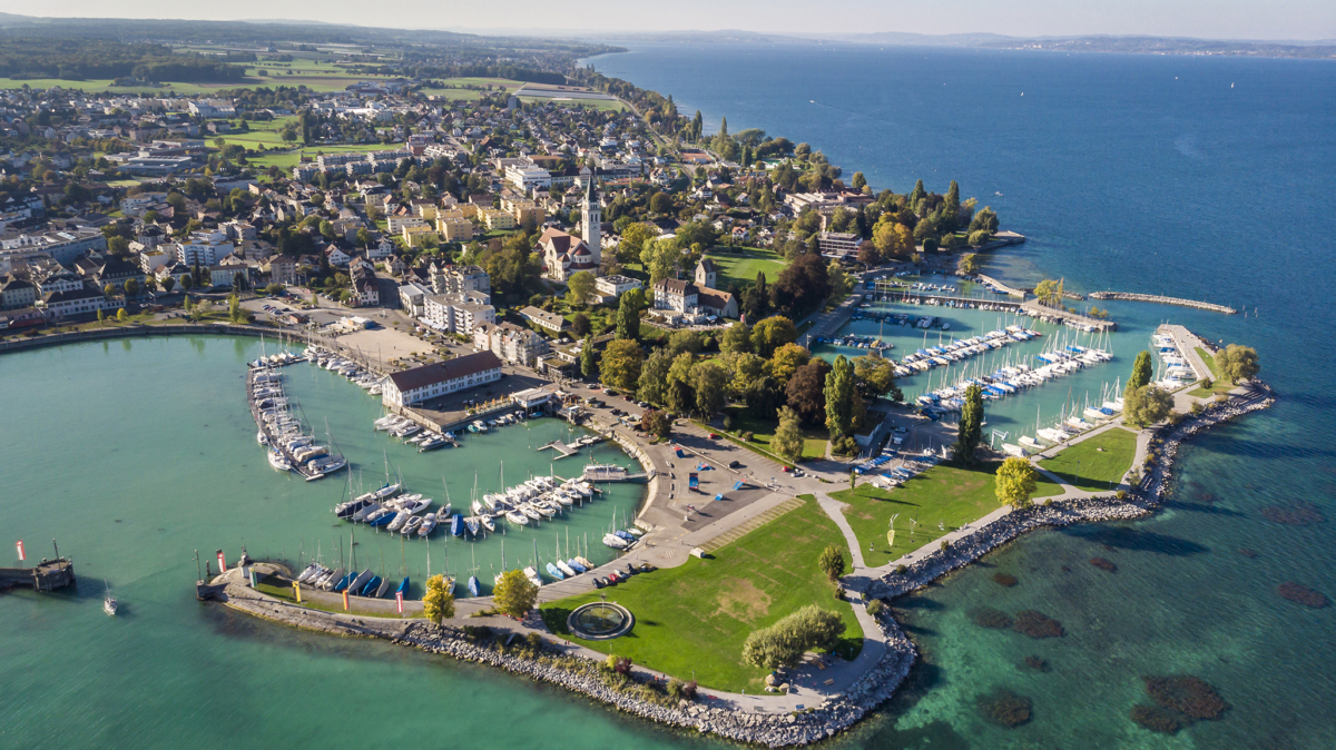 Die Kraft des Bodensees nutzen