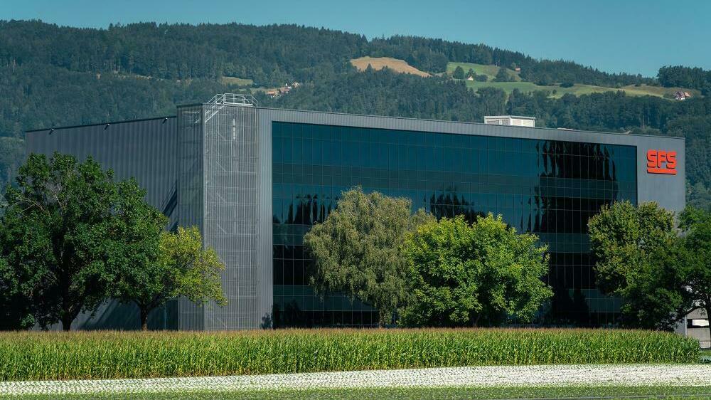 SFS steigert Umsatz und Gewinn