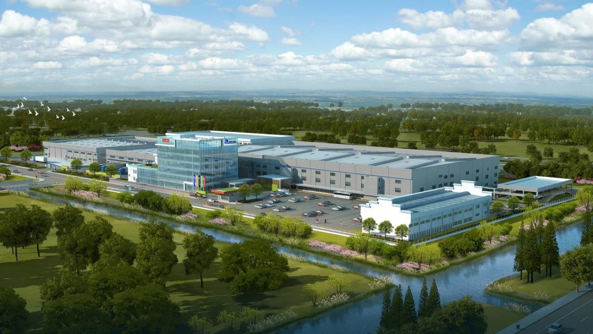 SFS baut Produktionsplattform in China aus