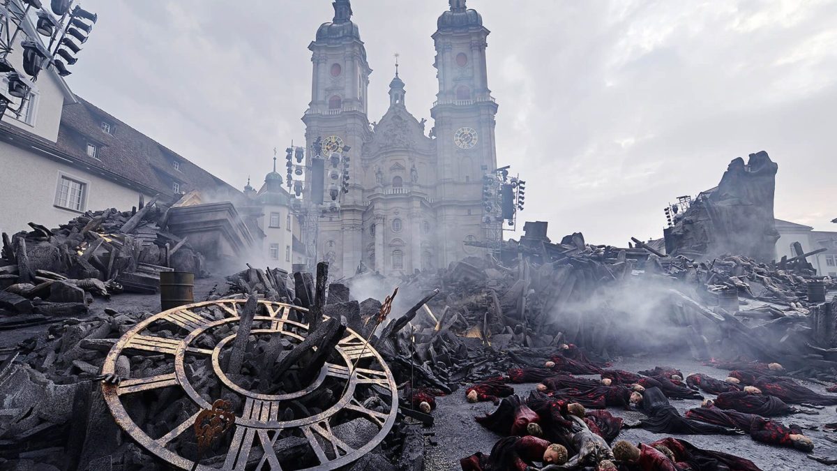St.Galler Festspiele abgesagt
