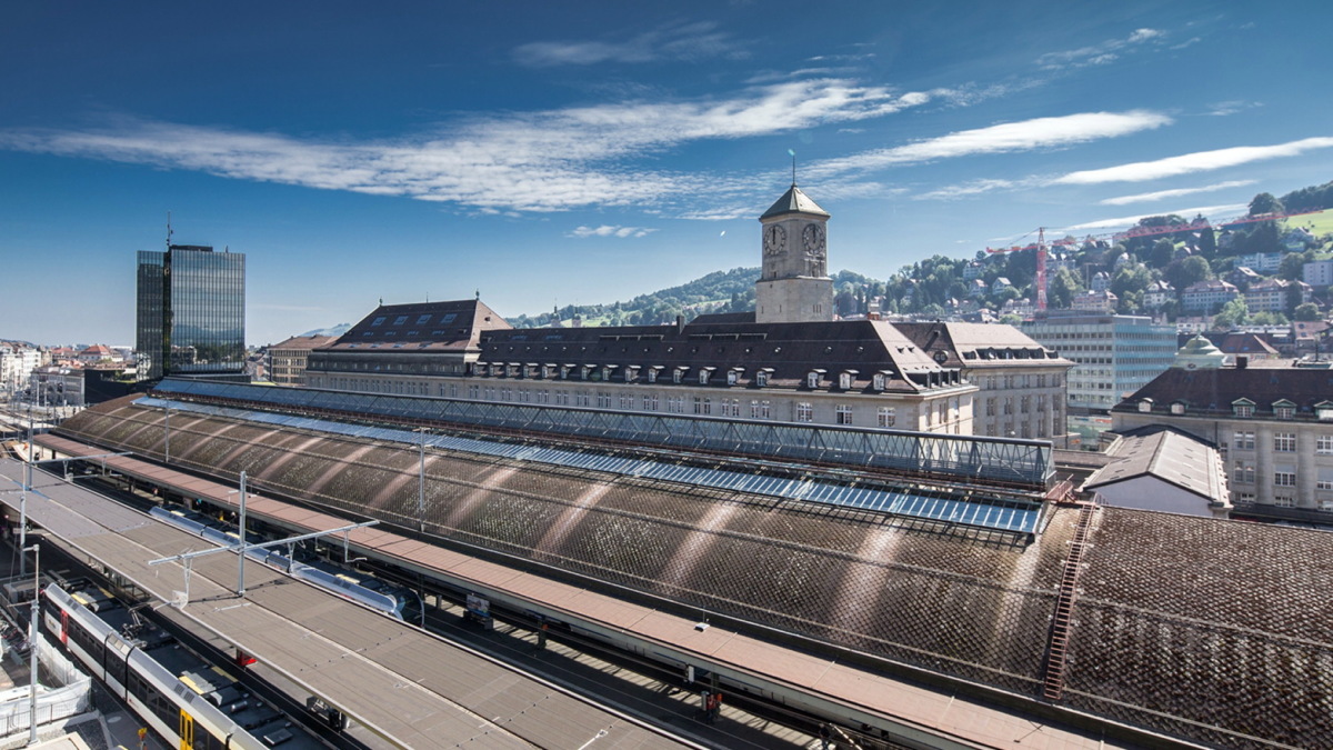 So viele Menschen in St.Gallen wie seit 1970 nicht mehr