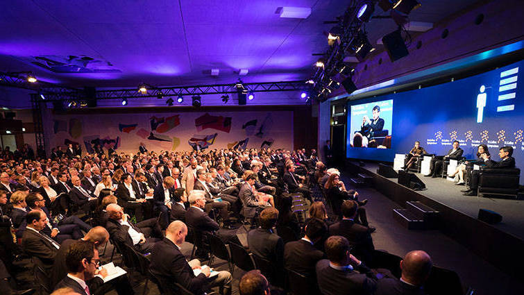 St.Gallen Symposium 2022: «Collaborative Advantage»