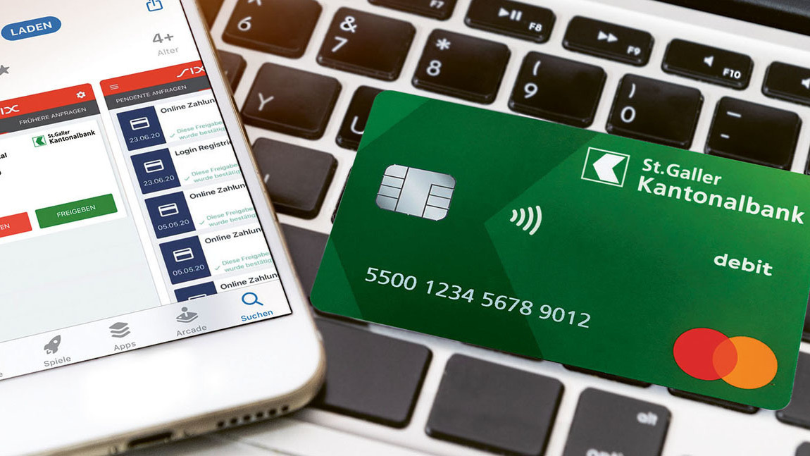 SGKB führt Debit Mastercard ein