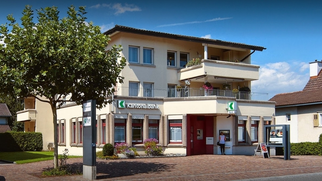 Kantonalbank investiert in Standort Oberriet