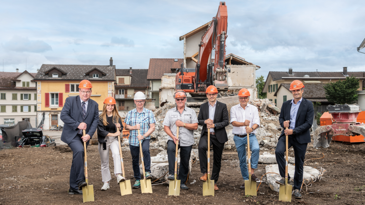 SGKB plant neue Räumlichkeiten in Eschenbach
