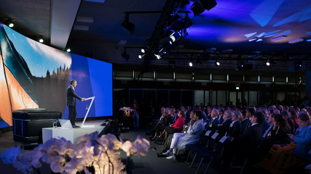 St.Gallen Symposium 2025: Globale Machtverschiebungen im Fokus