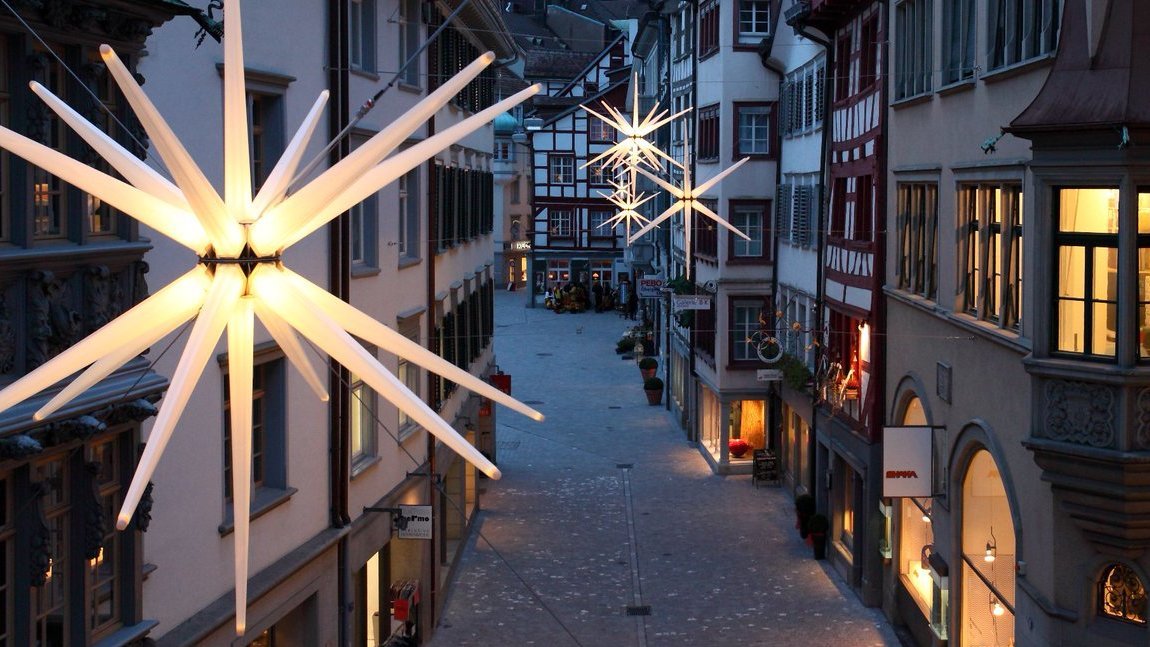 So soll die St.Galler Innenstadt belebt werden