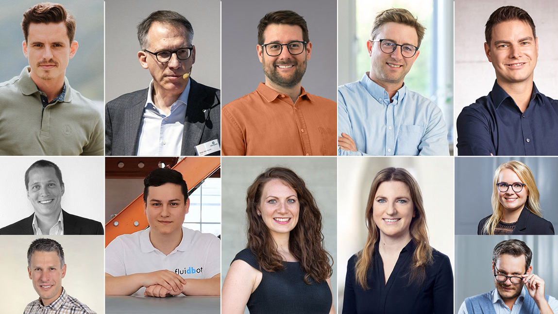 Digital Shaper Ostschweiz 2025 – die Shortlist
